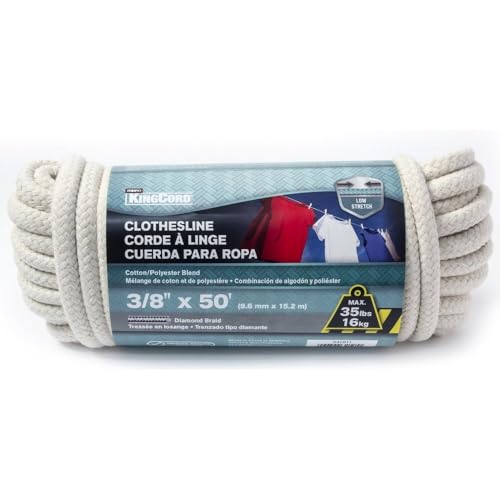 KingCord 341911BG 3/8