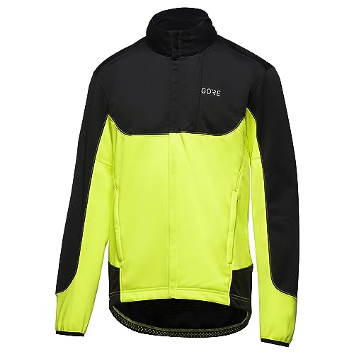 Veste GOREWEAR C5 GORE WINDSTOPPER contre le froid et vent en vélo - 5