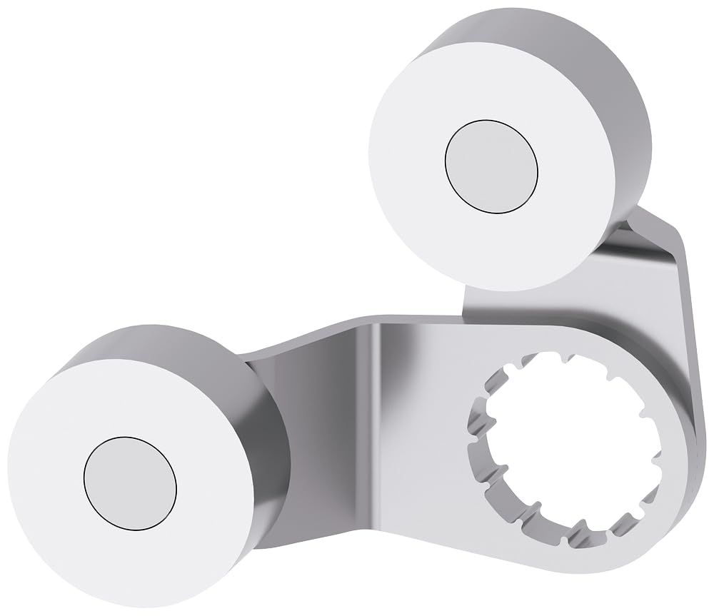 Fourche inoxydable Siemens avec rouleau 19mm pour maintenance