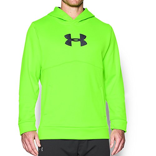 Under Armour UA Storm Armour Fleece Logo XL Hyper Green