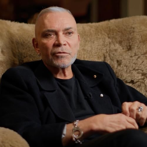 Peter Freedman AM - R&oslash;de