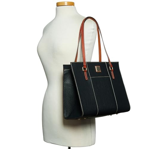 Bolso Dooney & Bourke Pebble Grain Charlotte Tote miniatura 5