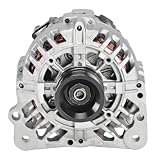 VALEO SERVICE 439445 New Alternator