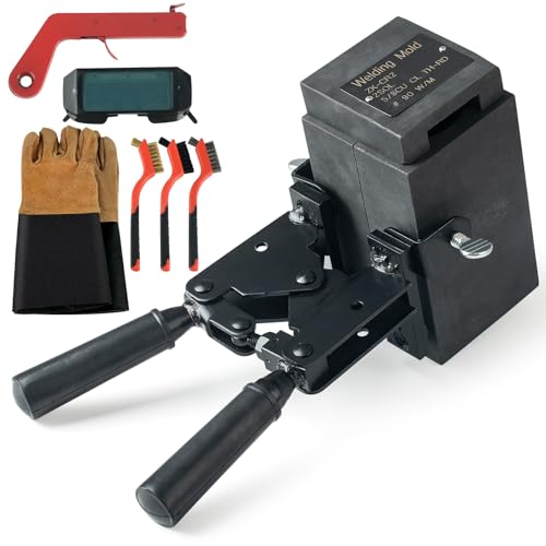 Graphite Exothermic Welding Mold Tool Kit for Cable to Rod