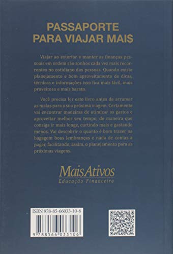 Passaporte para viajar mais