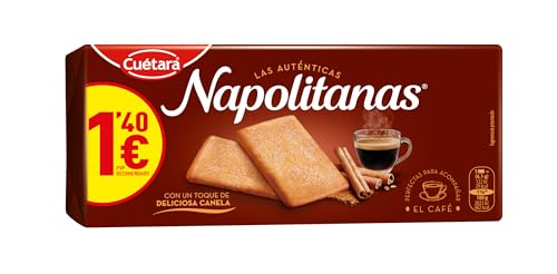Napolitanas 213g