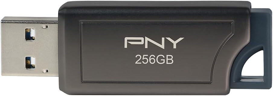 PNY 256GB PRO Elite USB 3.1 Flash Drive - 400MB/s - Image 3