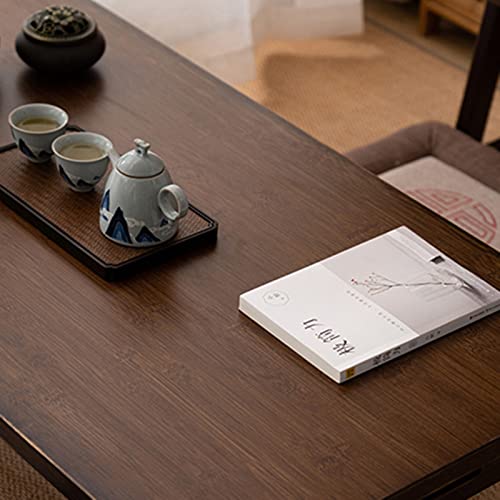 Table basse pliable bois massif petit espace et table a the creative