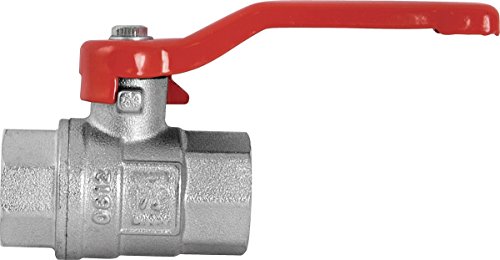 Preisvergleich Produktbild KUGELDURCHG.VEN. 1 MESSING 1192