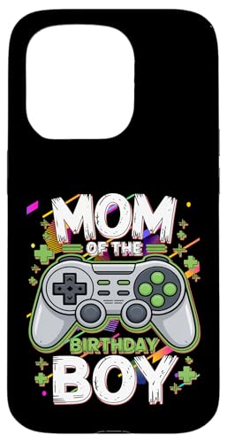 MOM of The Birthday Boy �r�f�I�Q�[�� �X�}�z�P�[�X iPhone 15 Pro �p