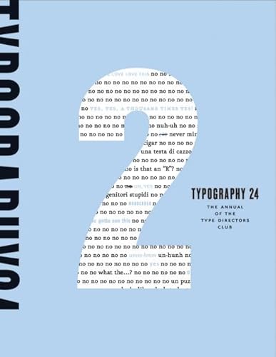Typography 24: The Annual of the Type Directors Club