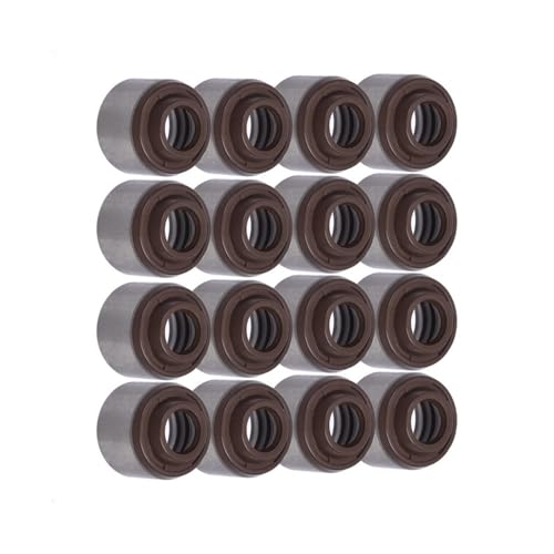 Joint de tige pour EX250F Ninja 250R ZX750 VN800B, bague étanchéité moteur (4pcs)
