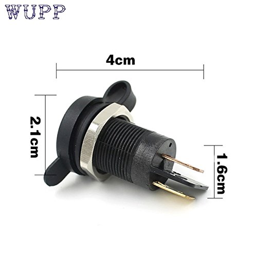 AUTO carstyling 1pc 300W Cigarette Lighter Socket Electronic cigarette