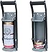 Ausla Broyeur de canettes Robuste à Fixation Murale, avec poignée Confortable, Compacteur de boîtes, Outils de Recyclage pour bière, Soda, cola, Concasseur jusqu'à 473 ML 10,6 x 8 x 32 cm