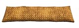 COVERBAGBCN Saco térmico Cervical con Doble Funda con Huesos de Cereza - Granada Vintage