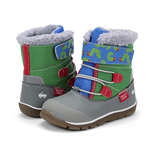 Image of See Kai Run Gilman - Waterproof & Insulated Snow Boot for Kids