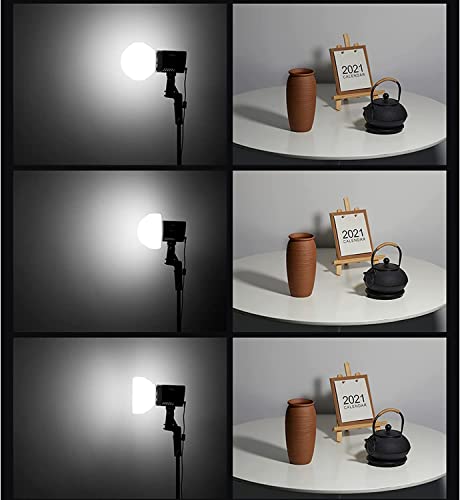 Kit de diffusion Godox ML-CD15 avec 3 adaptateurs pour flashs V1 et AD300Pro