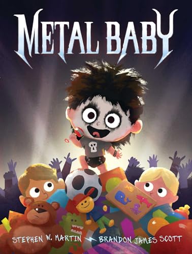 Image of Metal Baby