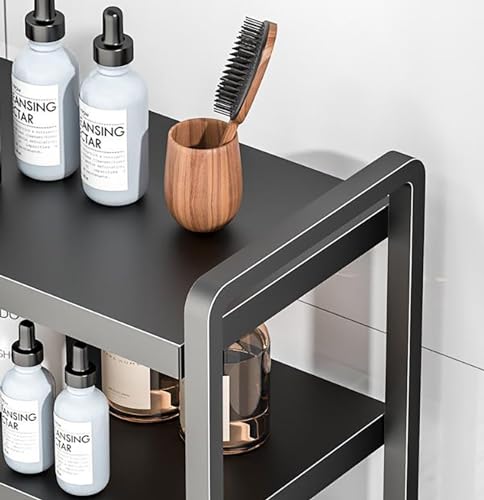 Étagère rangement machine à laver résolvant le manque de place