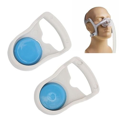 Clipe de Arnês de Substituição, Clipe de Arnês de Máquina de Respiração Ergonômico Portátil ABS Fixa