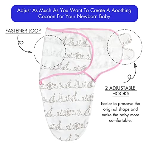 Soarwg Kids SD4002 Baby Swaddle, Swaddle Blanket thumb #2