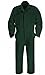 Coverall, Chest 50In., Green