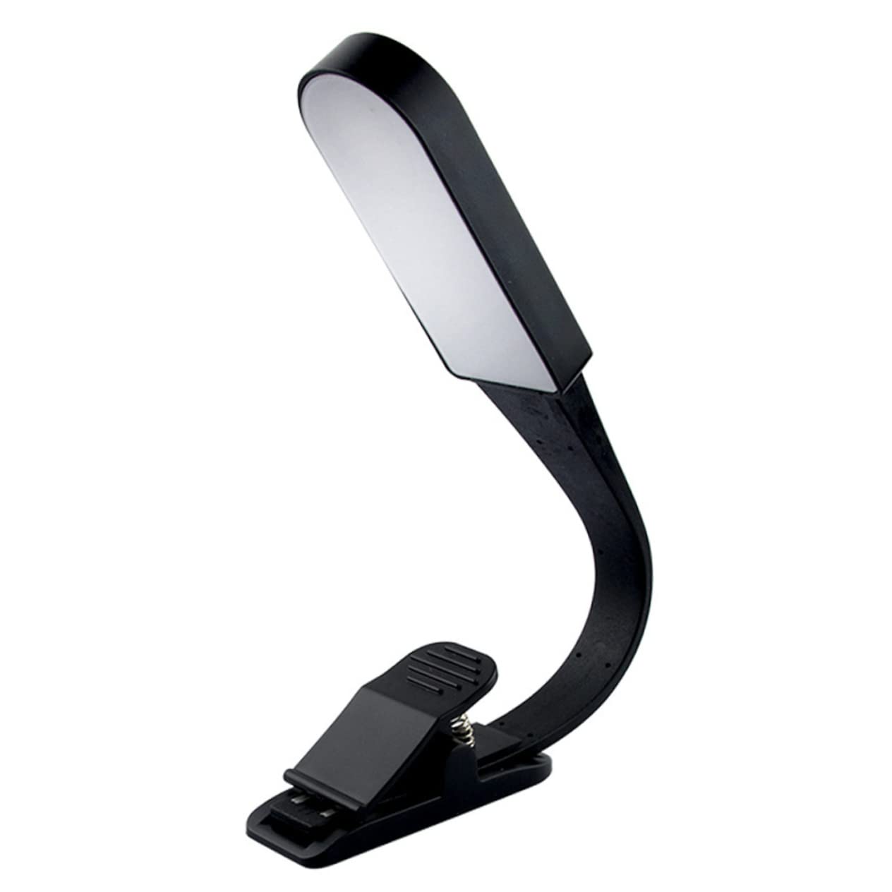 balacoo Led Reading Light for Boys and Girls Bedside Clip-on Eye Care Rechargeable Portable