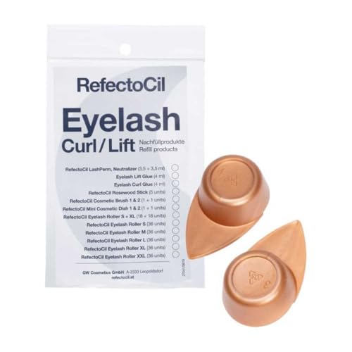Refectocil EyeLash Perm Refill Mini Schalenset 1+1