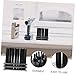 POPETPOP 28pc Cylindrical Punches Positioning Punchers Drilling Tools Maintenance Punchers Assembly Kit Easy to Use and Carry