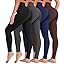 4 Pack - Dark Grey/Navy Blue/Brown