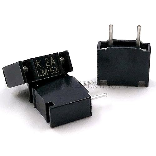40 Pcs A60L-0001-0290 Big 2A LM20C Fuse