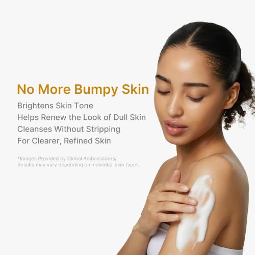 Image of medicube Kojic Acid Turmeric Brightening Body Wash, 33.81 fl.oz