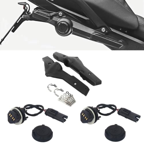 Cargador BMW R1300GS adaptador de corriente para enchufe de moto y conexión de alforjas