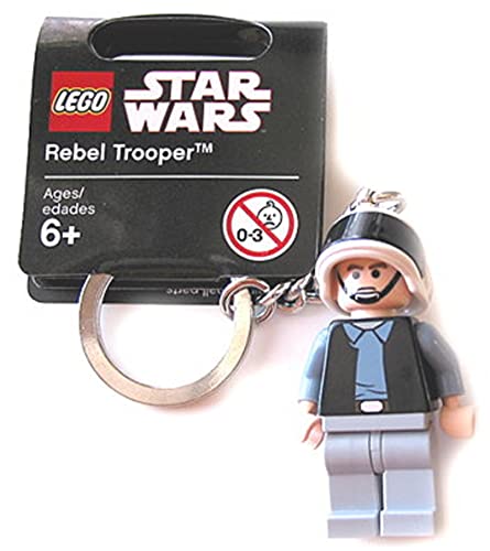 Llavero Star Wars de LEGO para no perder las llaves dentro del bolso nunca más