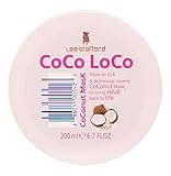 Lee Stafford Coco Loco Coconut Mask 200ml