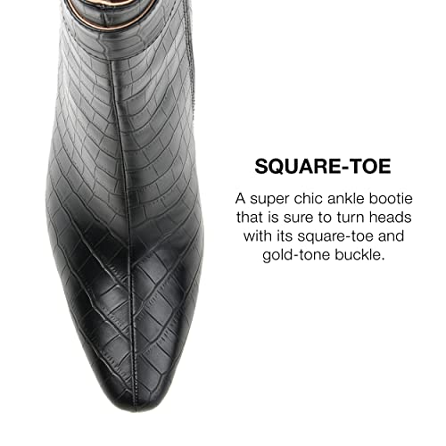 Journee Women's Comfort Foam Elanie Booties3