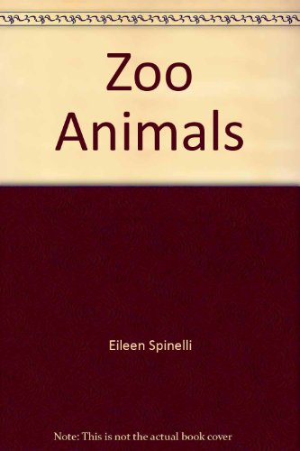 Zoo Animals 1878363913 Book Cover