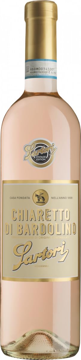 Bardolino Chiaretto DOC Sartori Venetien Roséwein trocken