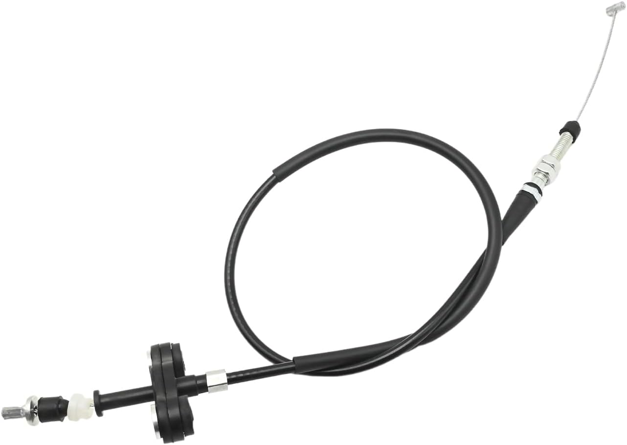 UOIENRT 182013S500 Accelerator Throttle Cable, Replacement for Xterra 2.4L 2000 Replacement for Frontier XE SE 2.4L 1998 1999, Replaces 18201-3S500