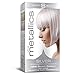 Produktbild Smart Beauty Permanente Haarfarbe Metallic Pastellfarbe mit pflegender Nio-Aktiv-Plex Haarkur 150ml