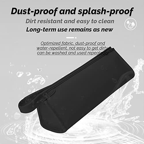 Yaclonq Borsa da viaggio per asciugacapelli Dyson