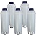 8 Filtri Acqua Per Delonghi DLS C002, SER 3017 Adatti Per Serie ECAM - Foto 7