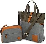 Work Tote - Perfect as Travel Tote Bag for Women - Stylishly Designed to Impress