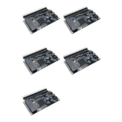 Adaptateur SSD M.2 NGFF SATA vers IDE 44 broches avec taux de transfert 150 Mo/S