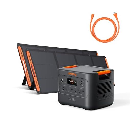 Jackery HomePower 3000 Portable Power Station with 2x 200W Solar Panels, 3600W (Surge 7200W) Output, 3072Wh LFP Battery Solar Generator, Essential Backup for Home Use, Power Outage, RV, Emergencies