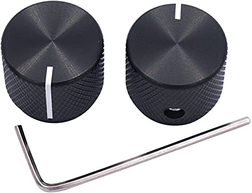 Boutons de potentiomètre ONECM pour remplacer une commande de volume défectueuse