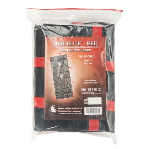 Quiklitter NAR litière d'urgence drap de transport blessé - 3