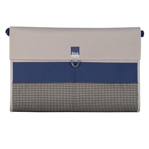 Blue Performance Cockpit Bag - Large [PC3400]