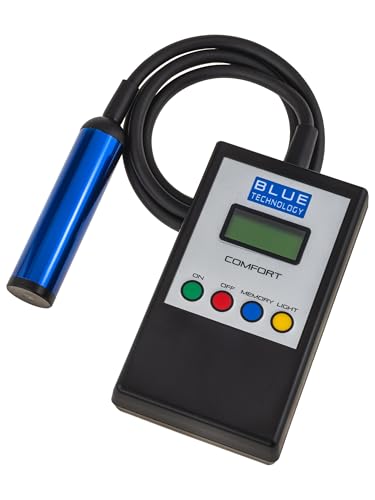 Medidor de espesor de pintura MGR-1-S-FE miniatura 2