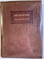 The Law of Love B001KV1DAY Book Cover